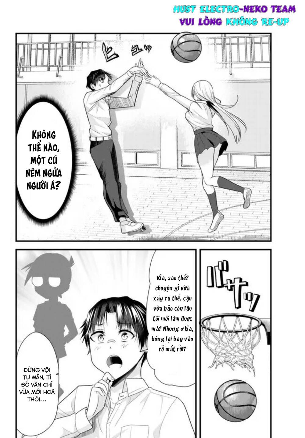 When Trying To Get Back At The Hometown Bullies, Another Battle Began Chapter 3 - Trang 2