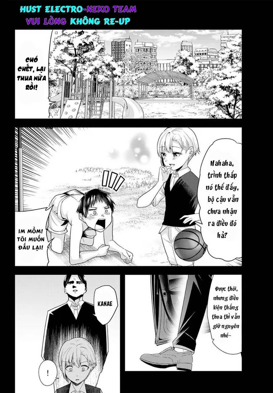 When Trying To Get Back At The Hometown Bullies, Another Battle Began Chapter 4.2 - Trang 2