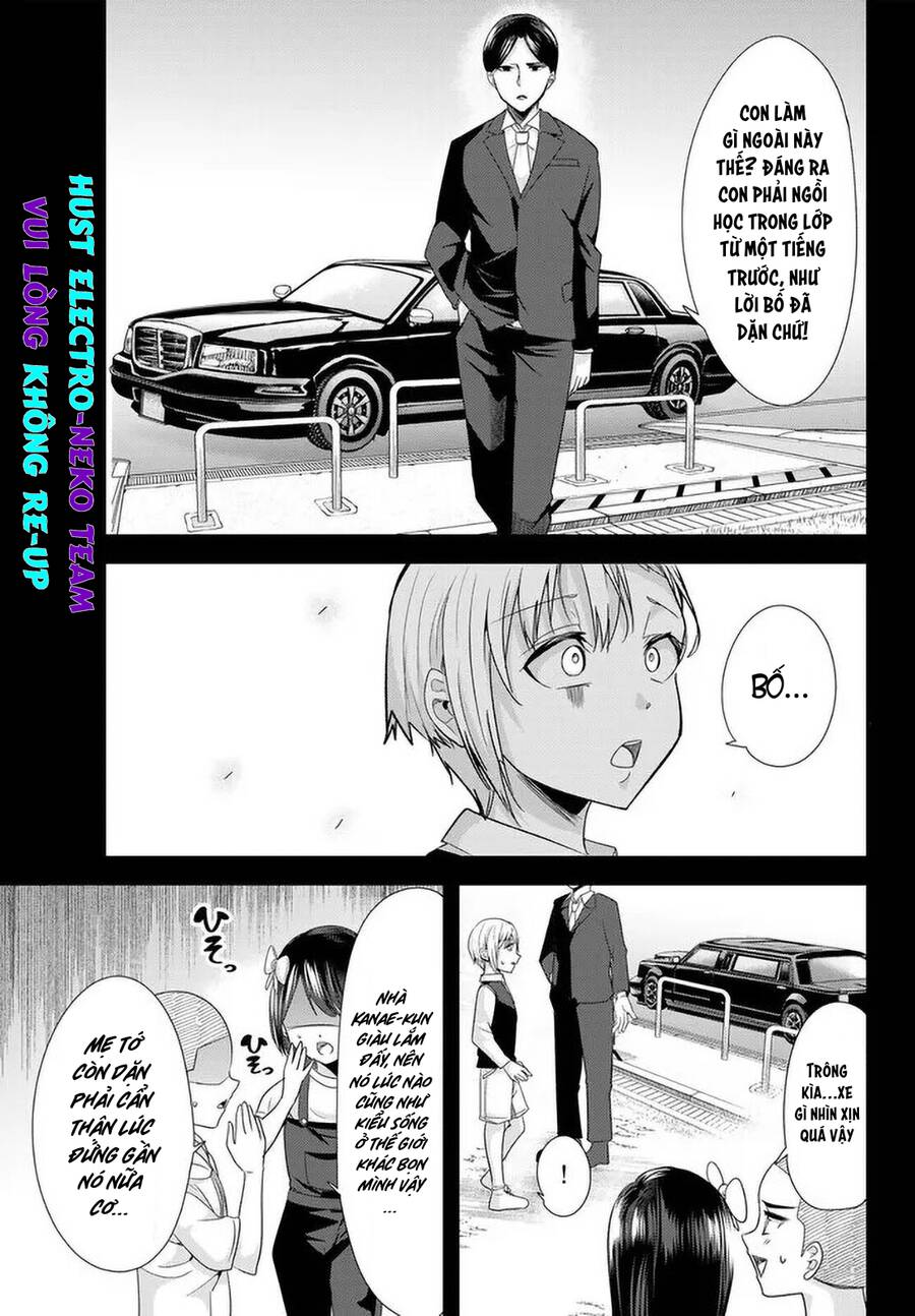 When Trying To Get Back At The Hometown Bullies, Another Battle Began Chapter 4.2 - Trang 2
