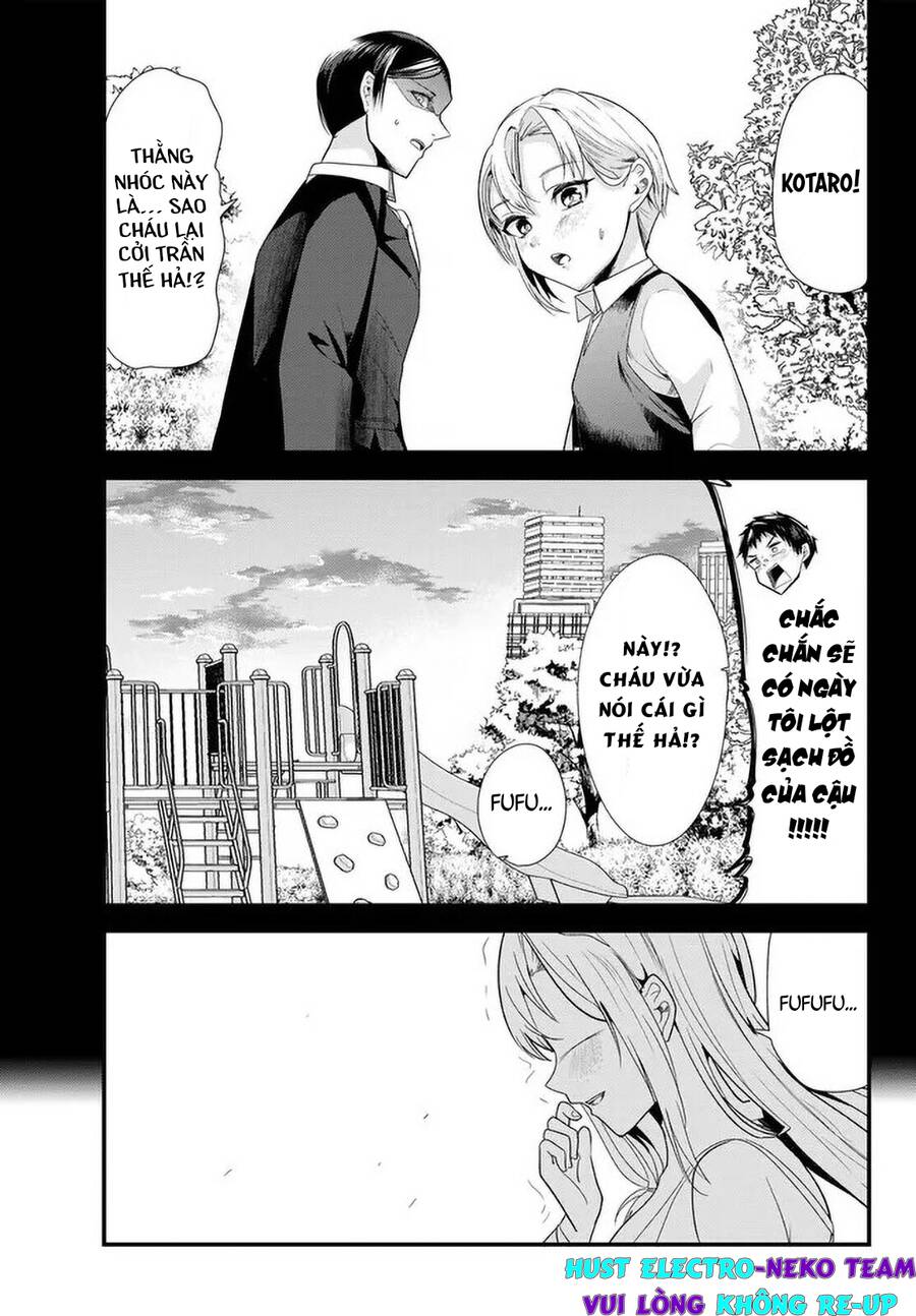 When Trying To Get Back At The Hometown Bullies, Another Battle Began Chapter 4.2 - Trang 2
