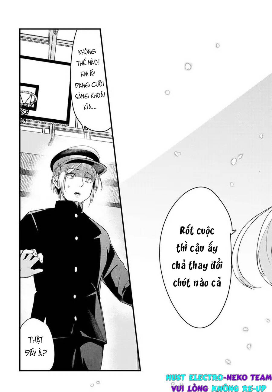 When Trying To Get Back At The Hometown Bullies, Another Battle Began Chapter 4.2 - Trang 2