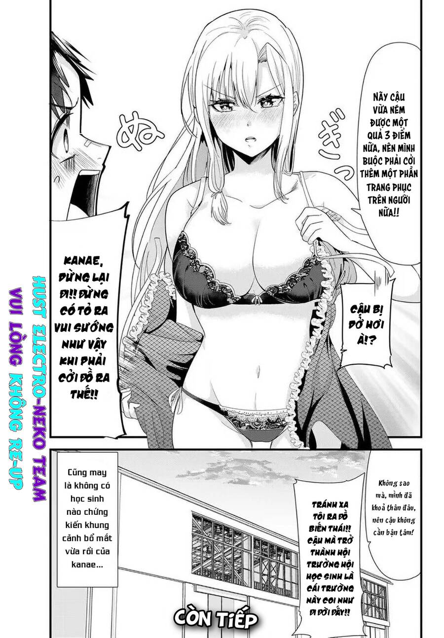 When Trying To Get Back At The Hometown Bullies, Another Battle Began Chapter 4.2 - Trang 2