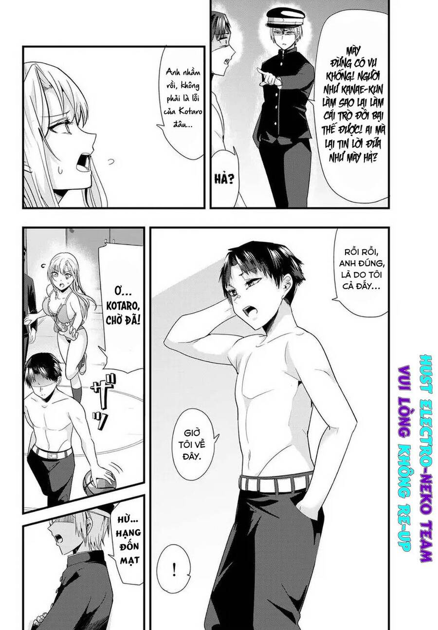 When Trying To Get Back At The Hometown Bullies, Another Battle Began Chapter 4 - Trang 2