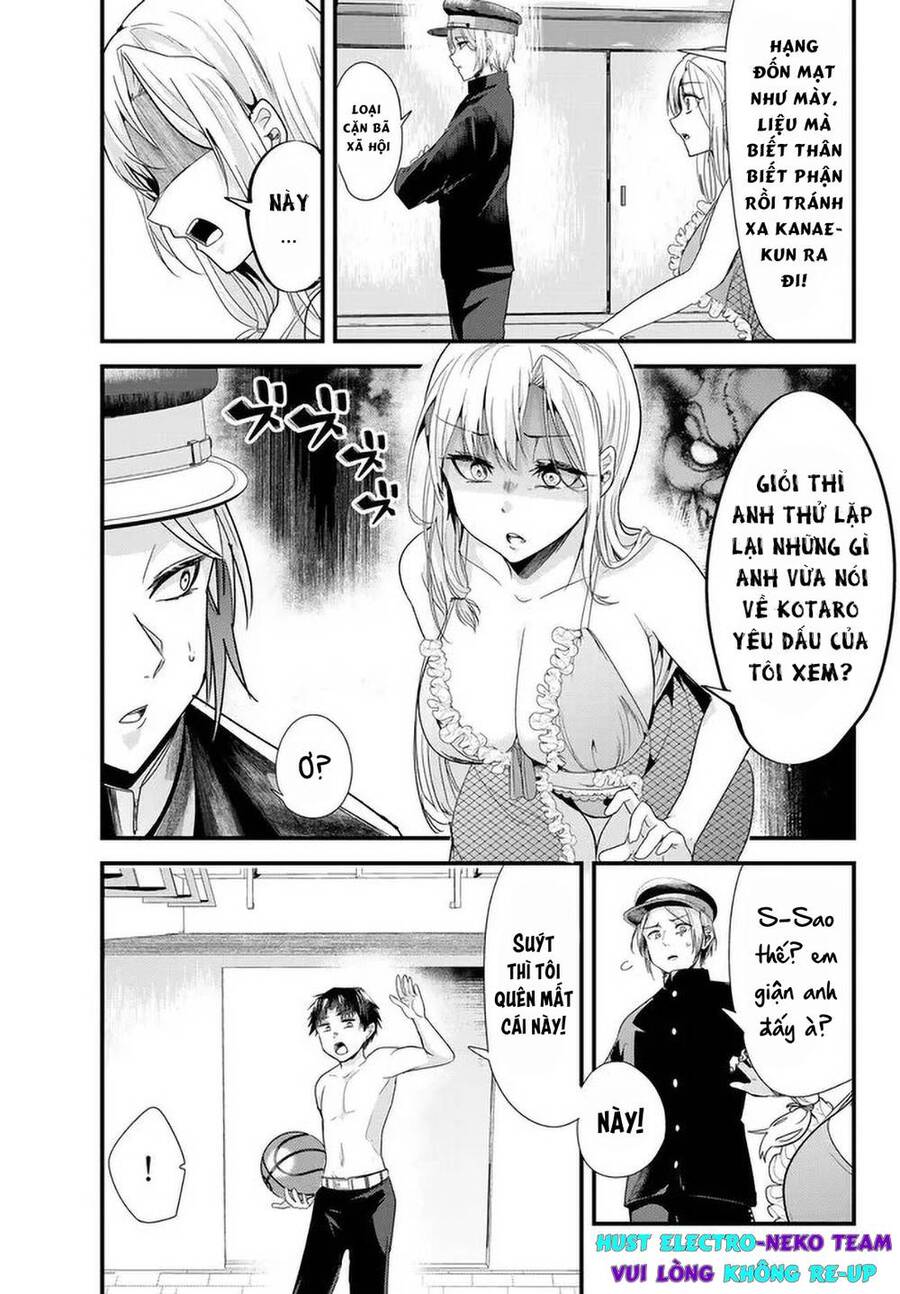 When Trying To Get Back At The Hometown Bullies, Another Battle Began Chapter 4 - Trang 2