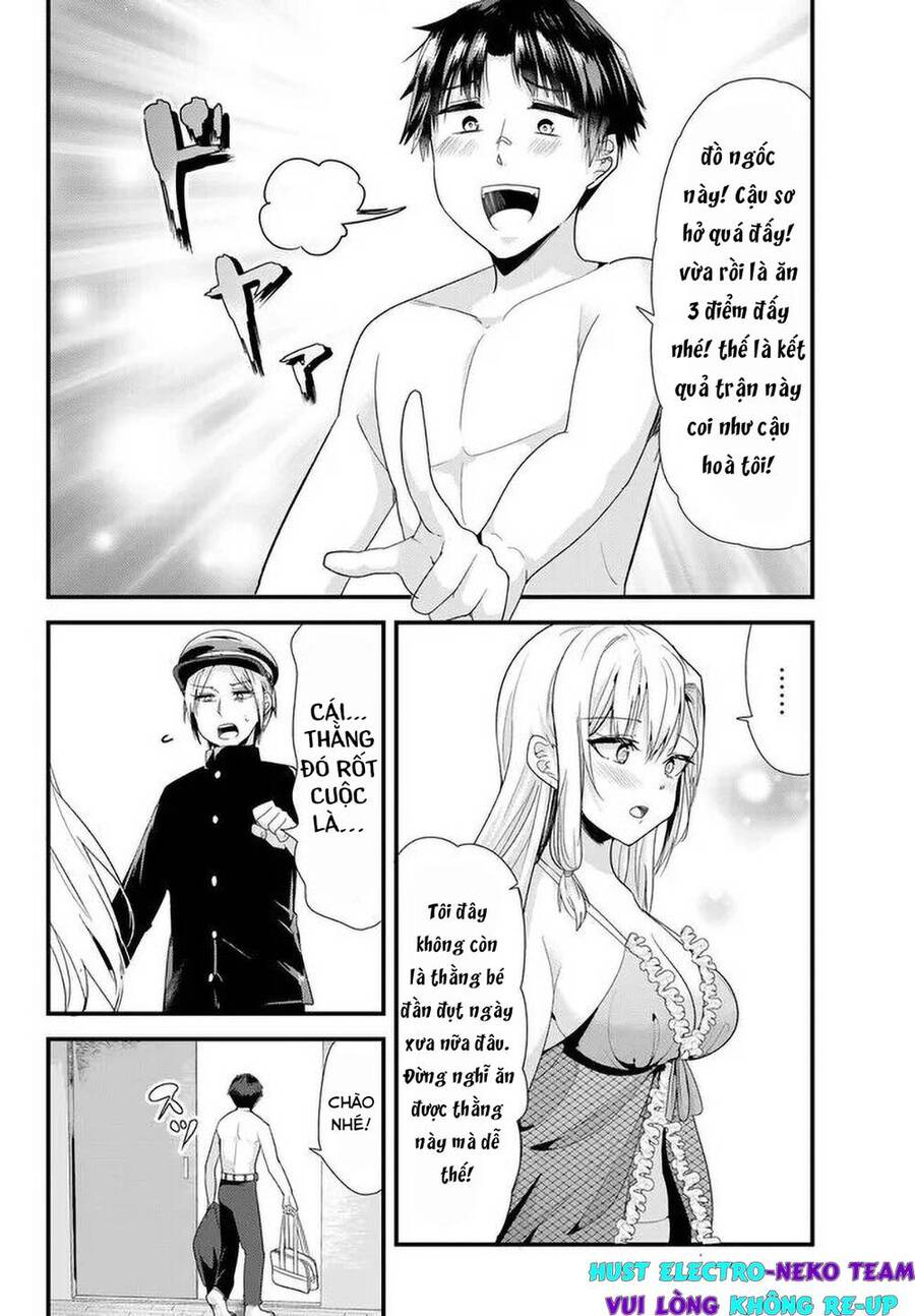 When Trying To Get Back At The Hometown Bullies, Another Battle Began Chapter 4 - Trang 2