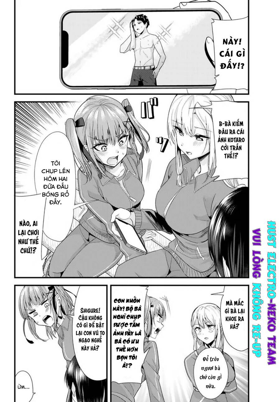 When Trying To Get Back At The Hometown Bullies, Another Battle Began Chapter 5 - Trang 2