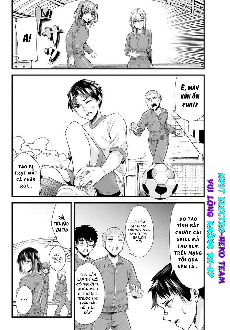 When Trying To Get Back At The Hometown Bullies, Another Battle Began Chapter 5 - Trang 2