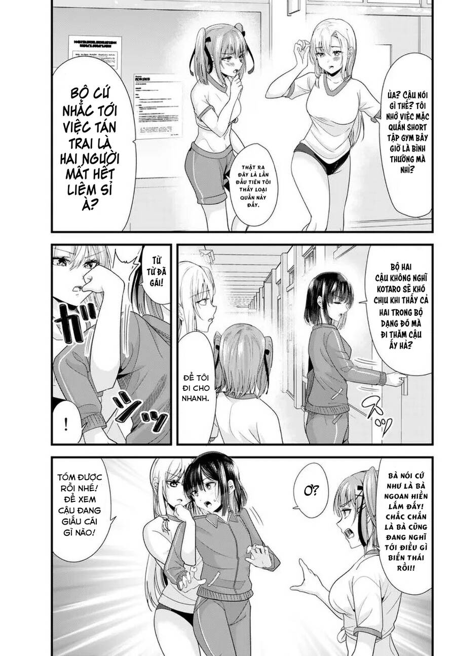 When Trying To Get Back At The Hometown Bullies, Another Battle Began Chapter 5 - Trang 2