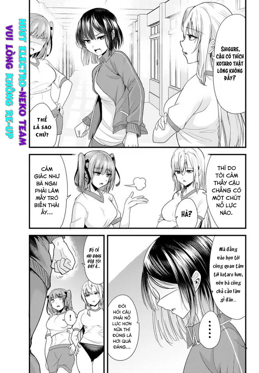 When Trying To Get Back At The Hometown Bullies, Another Battle Began Chapter 5 - Trang 2