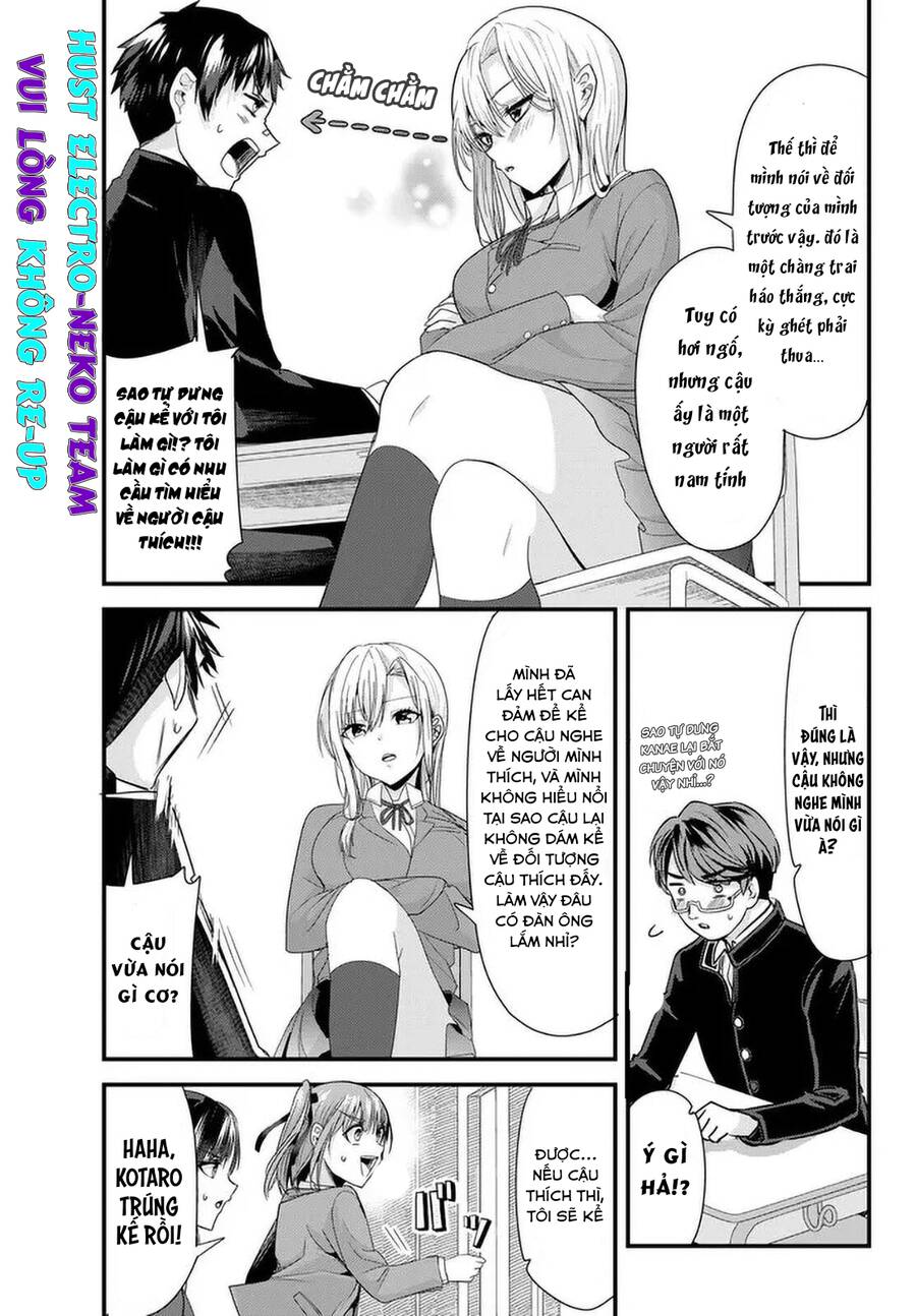 When Trying To Get Back At The Hometown Bullies, Another Battle Began Chapter 6 - Trang 2