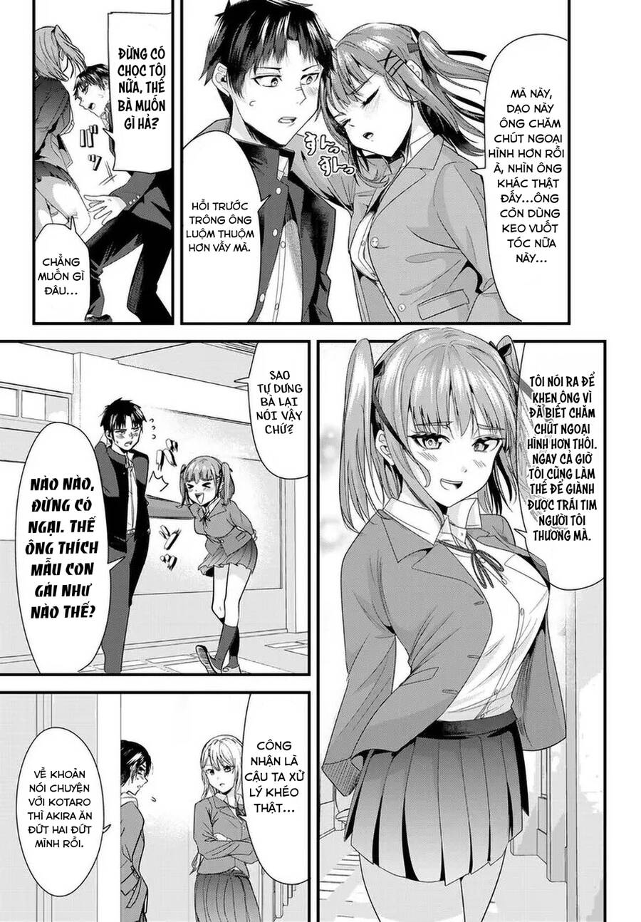 When Trying To Get Back At The Hometown Bullies, Another Battle Began Chapter 6 - Trang 2