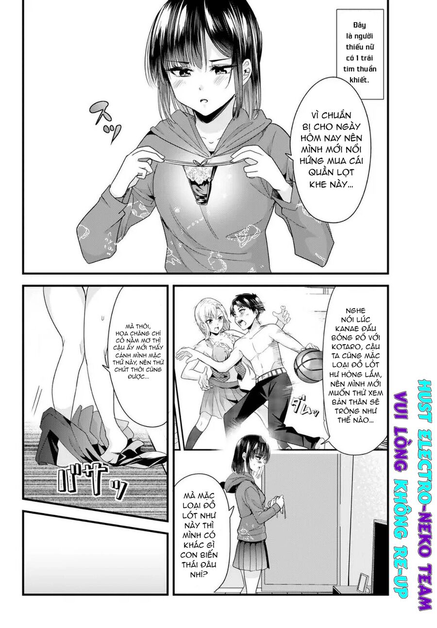 When Trying To Get Back At The Hometown Bullies, Another Battle Began Chapter 7.1 - Trang 2