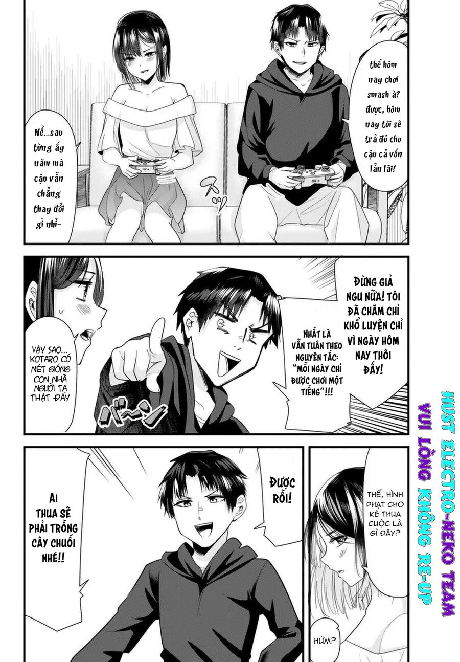When Trying To Get Back At The Hometown Bullies, Another Battle Began Chapter 7.1 - Trang 2