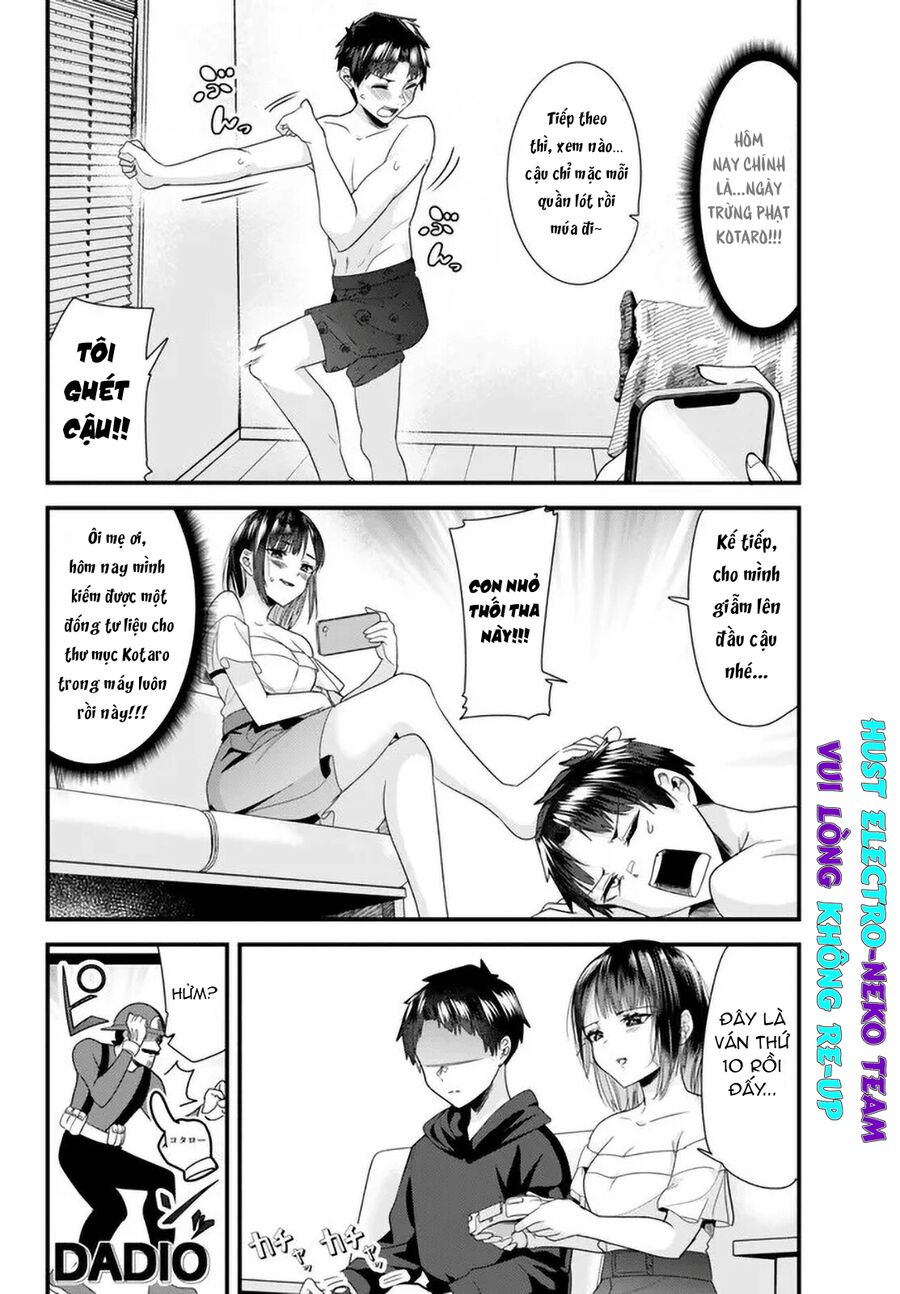 When Trying To Get Back At The Hometown Bullies, Another Battle Began Chapter 7.1 - Trang 2