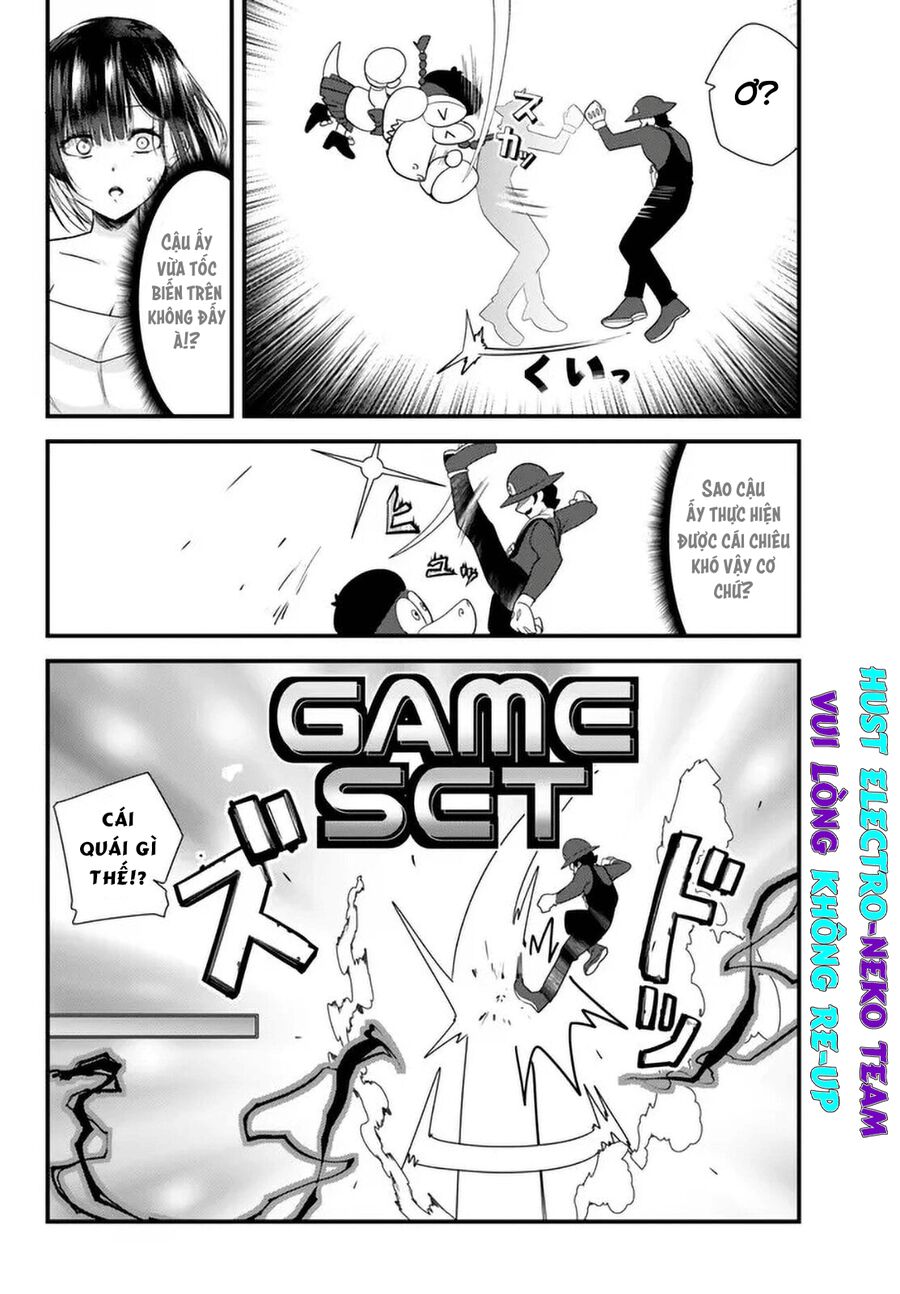 When Trying To Get Back At The Hometown Bullies, Another Battle Began Chapter 7.1 - Trang 2