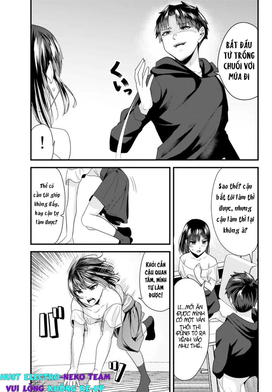 When Trying To Get Back At The Hometown Bullies, Another Battle Began Chapter 7.1 - Trang 2