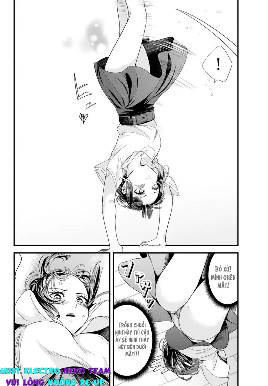 When Trying To Get Back At The Hometown Bullies, Another Battle Began Chapter 7.1 - Trang 2