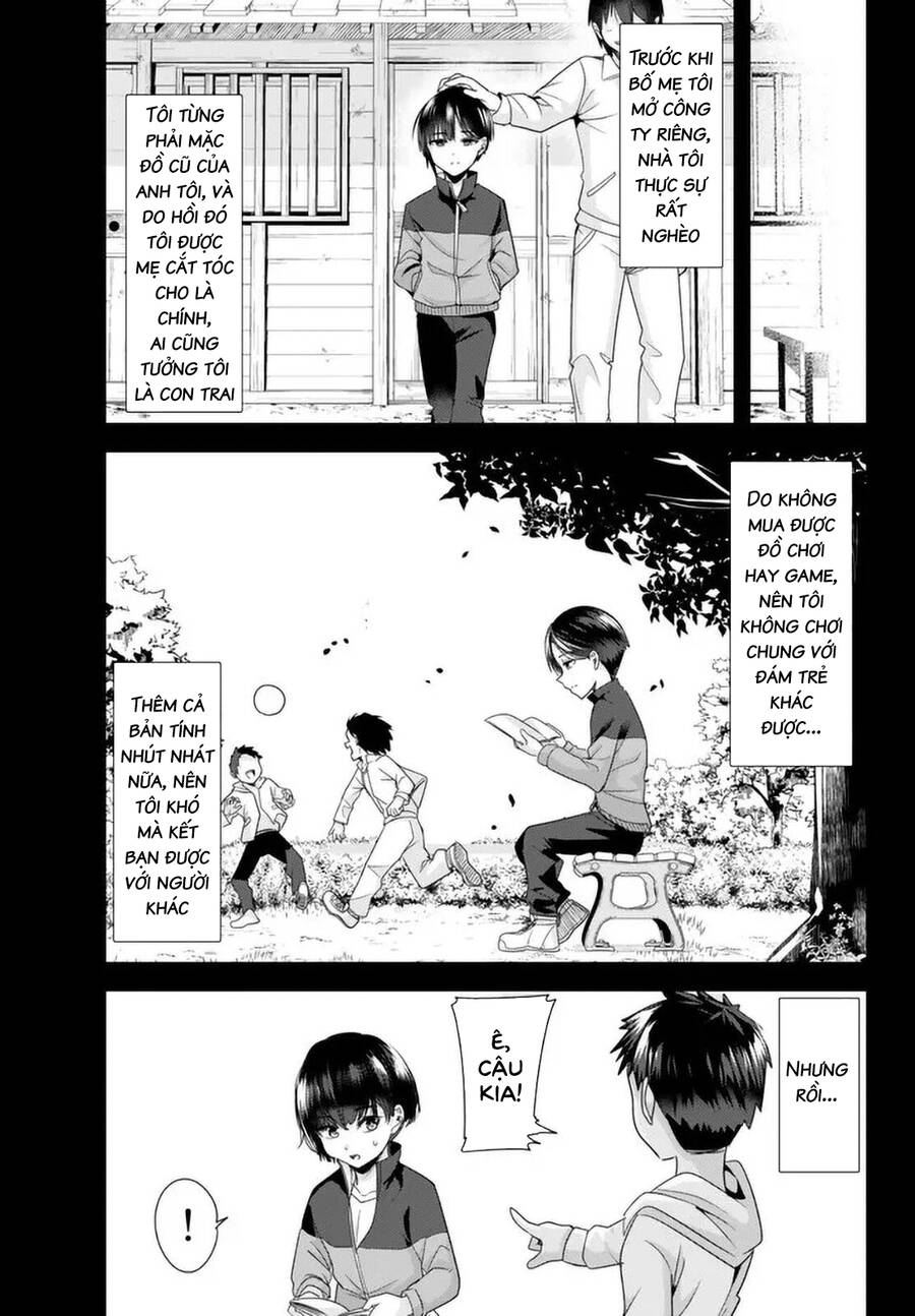 When Trying To Get Back At The Hometown Bullies, Another Battle Began Chapter 7.2 - Trang 2