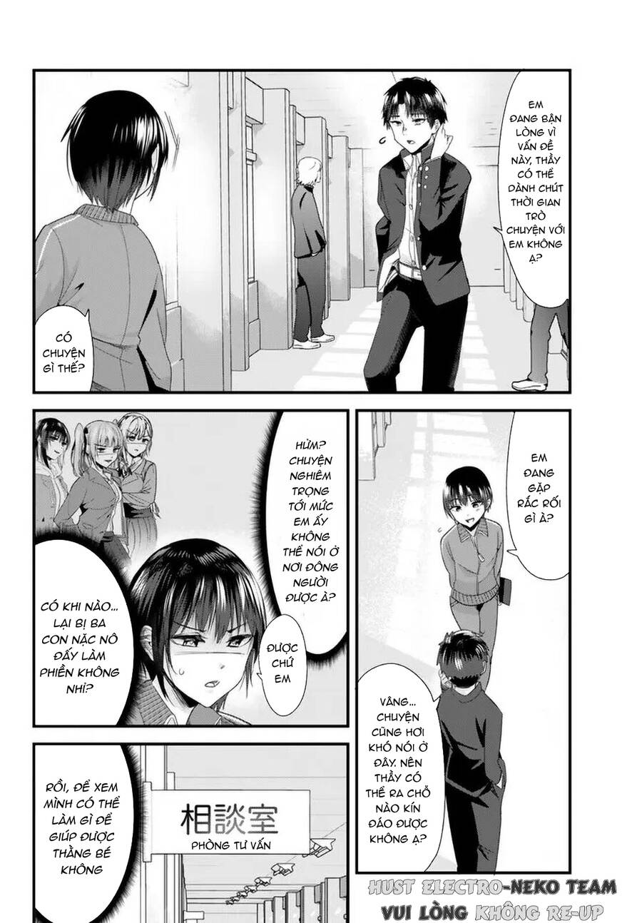 When Trying To Get Back At The Hometown Bullies, Another Battle Began Chapter 8 - Trang 2