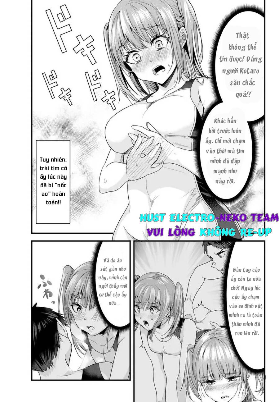 When Trying To Get Back At The Hometown Bullies, Another Battle Began Chapter 9.2 - Trang 2