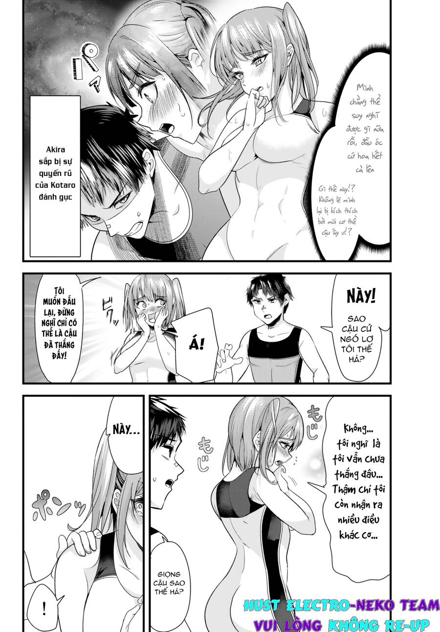When Trying To Get Back At The Hometown Bullies, Another Battle Began Chapter 9.2 - Trang 2