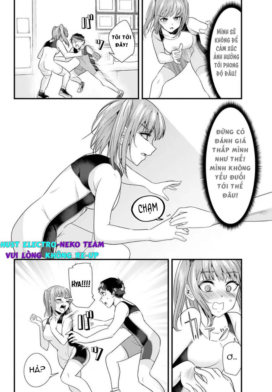 When Trying To Get Back At The Hometown Bullies, Another Battle Began Chapter 9.2 - Trang 2