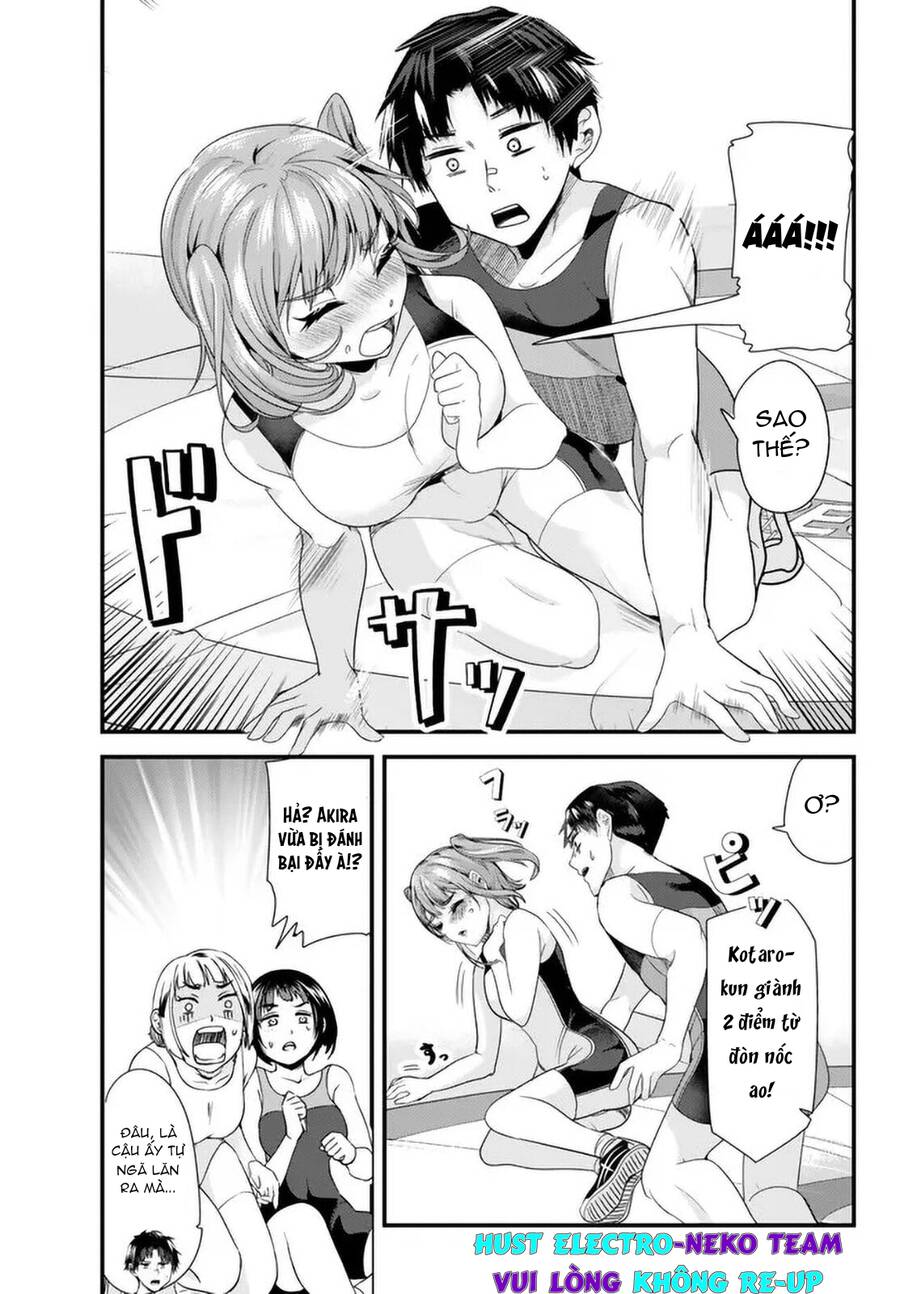 When Trying To Get Back At The Hometown Bullies, Another Battle Began Chapter 9.2 - Trang 2