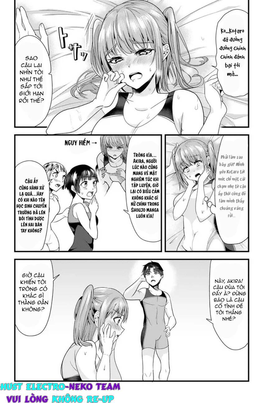 When Trying To Get Back At The Hometown Bullies, Another Battle Began Chapter 9.2 - Trang 2